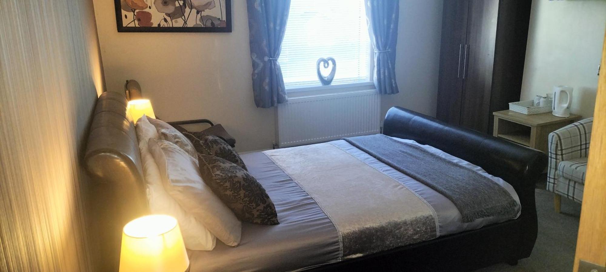 The New Accommodation Free Complementary Breakfast Tibshelf Exterior foto